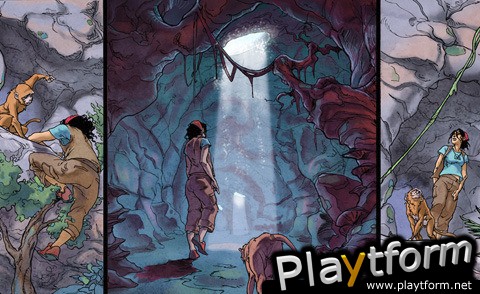 Jules Verne's Secrets Of The Mysterious Island (iPhone/iPod)