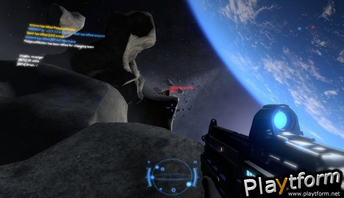 Shattered Horizon (PC)