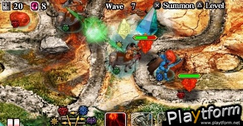 Creature Defense (PSP)