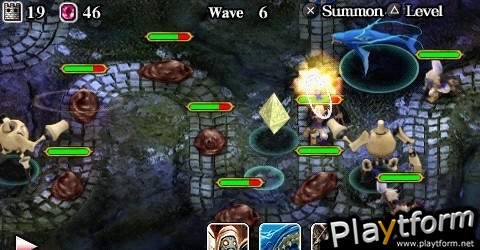 Creature Defense (PSP)