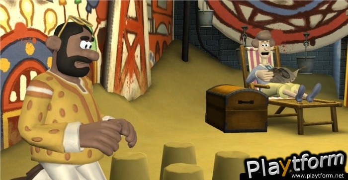 Wallace & Gromit Episode 2: The Last Resort (Xbox 360)