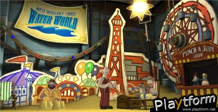 Wallace & Gromit Episode 2: The Last Resort (Xbox 360)