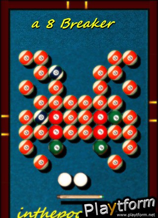 a 8 Breaker ! (iPhone/iPod)