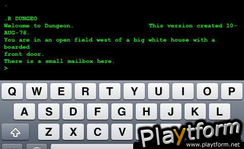 iDungeon (iPhone/iPod)