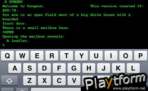 iDungeon (iPhone/iPod)