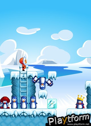 Penguin Fever (iPhone/iPod)