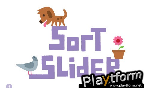 Sort Slider (iPhone/iPod)