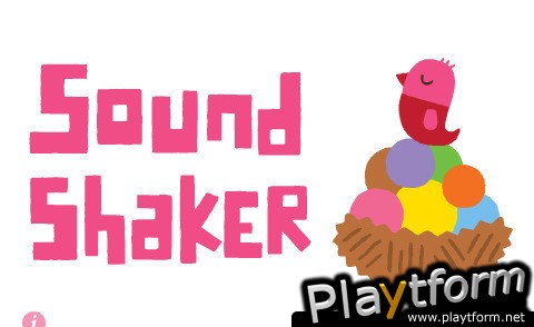 Sound Shaker (iPhone/iPod)