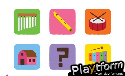 Sound Shaker (iPhone/iPod)