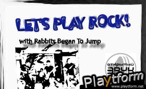 Let's Play Rock (iPhone/iPod)