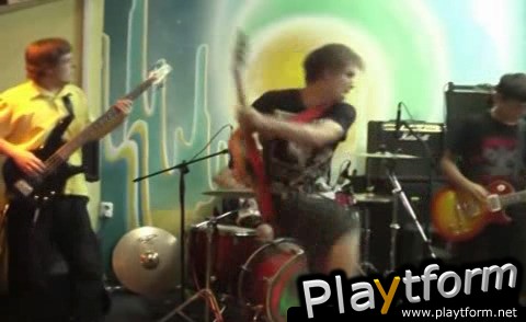 Let's Play Rock (iPhone/iPod)