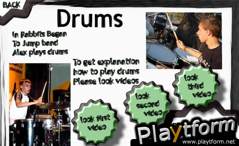 Let's Play Rock (iPhone/iPod)
