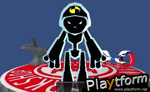 Skate Test Dummy (iPhone/iPod)