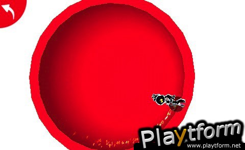 Skate Test Dummy (iPhone/iPod)