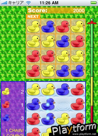 SlideDuck (iPhone/iPod)