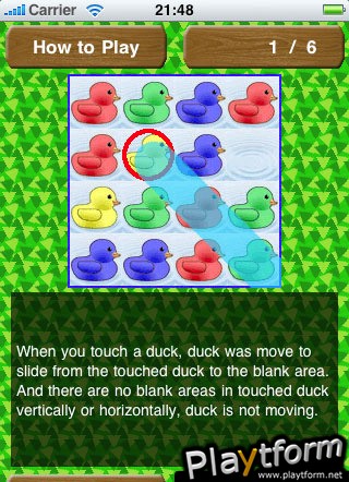 SlideDuck (iPhone/iPod)