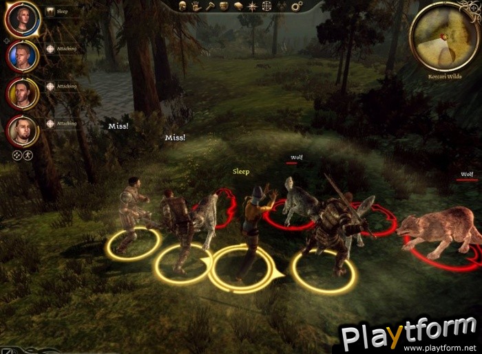 Dragon Age: Origins (PC)