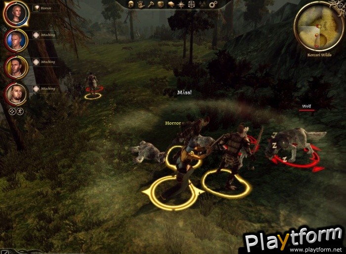 Dragon Age: Origins (PC)