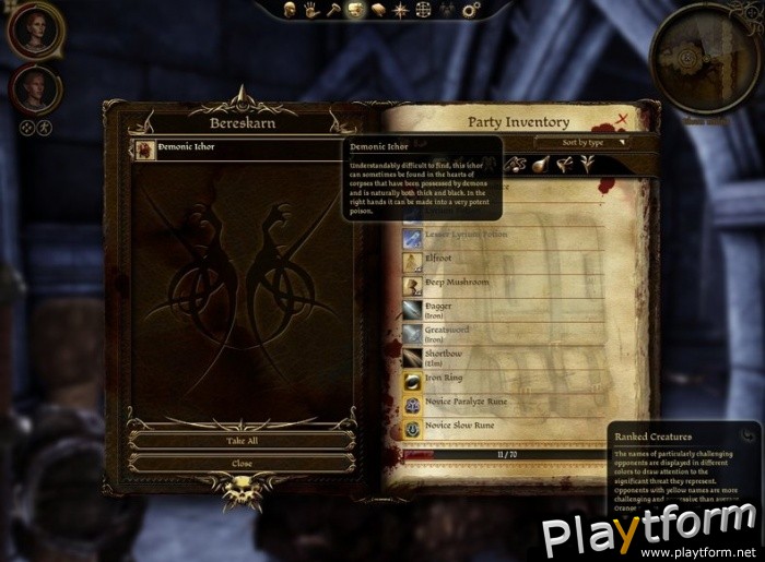 Dragon Age: Origins (PC)