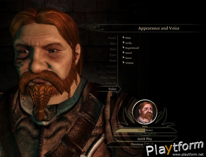 Dragon Age: Origins (PC)