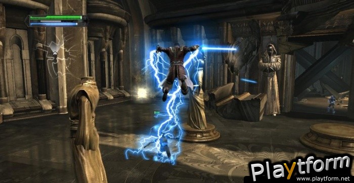 Star Wars The Force Unleashed: Ultimate Sith Edition (PC)