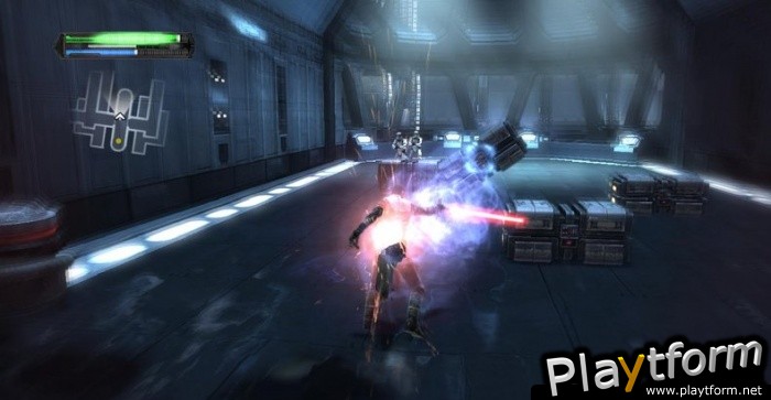 Star Wars The Force Unleashed: Ultimate Sith Edition (PC)