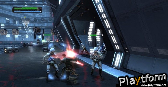 Star Wars The Force Unleashed: Ultimate Sith Edition (PC)