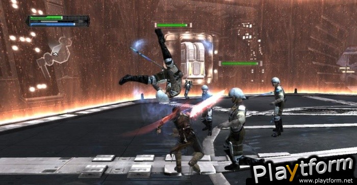 Star Wars The Force Unleashed: Ultimate Sith Edition (PC)