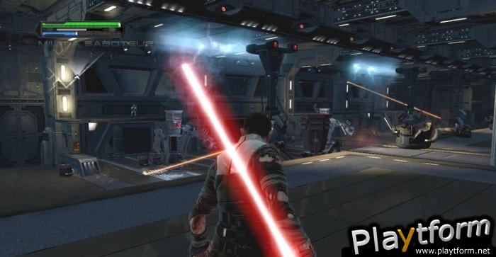 Star Wars The Force Unleashed: Ultimate Sith Edition (PC)