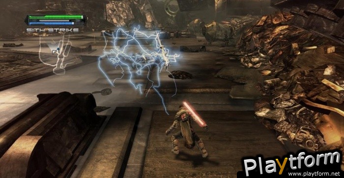 Star Wars The Force Unleashed: Ultimate Sith Edition (PC)