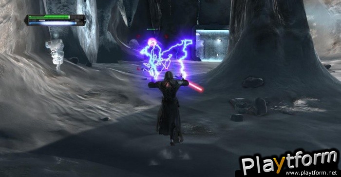 Star Wars The Force Unleashed: Ultimate Sith Edition (PC)