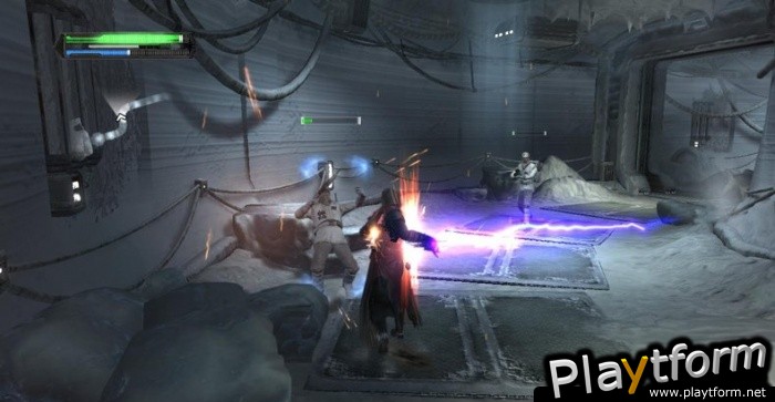 Star Wars The Force Unleashed: Ultimate Sith Edition (PC)