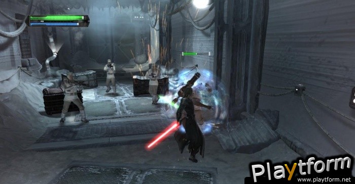 Star Wars The Force Unleashed: Ultimate Sith Edition (PC)