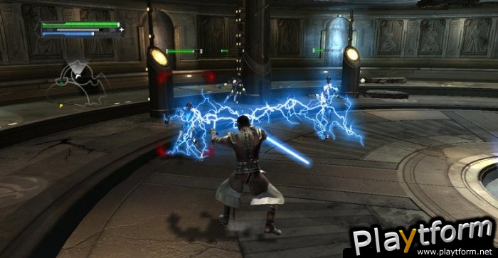 Star Wars The Force Unleashed: Ultimate Sith Edition (PC)