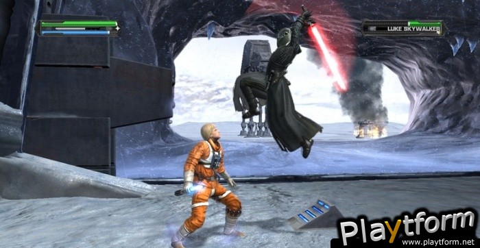 Star Wars The Force Unleashed: Ultimate Sith Edition (PC)