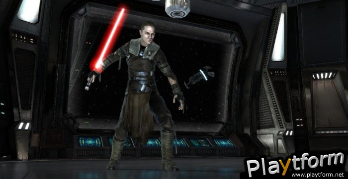 Star Wars The Force Unleashed: Ultimate Sith Edition (PC)