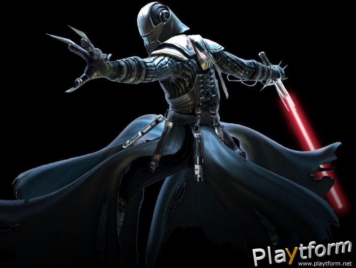 Star Wars The Force Unleashed: Ultimate Sith Edition (PC)