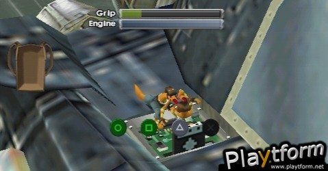 Jak and Daxter: The Lost Frontier (PSP)
