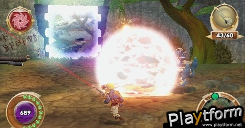 Jak and Daxter: The Lost Frontier (PSP)