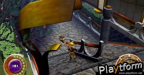 Jak and Daxter: The Lost Frontier (PSP)