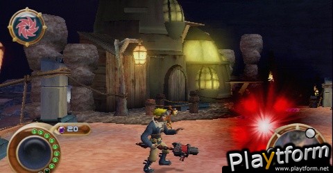 Jak and Daxter: The Lost Frontier (PSP)