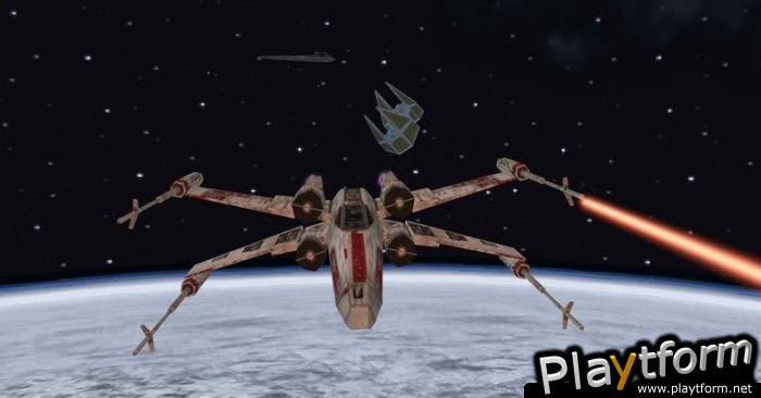 Star Wars Battlefront: Elite Squadron (PSP)