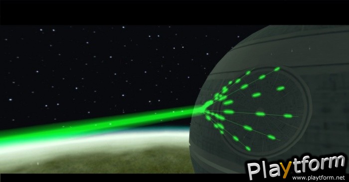 Star Wars Battlefront: Elite Squadron (PSP)