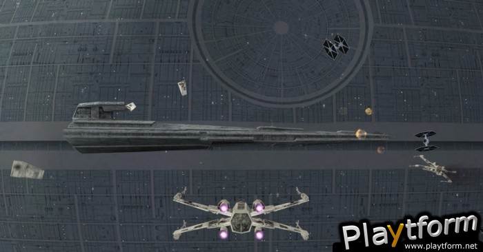 Star Wars Battlefront: Elite Squadron (PSP)