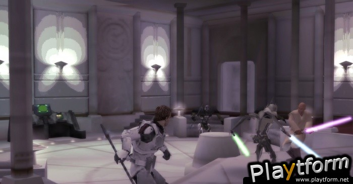 Star Wars Battlefront: Elite Squadron (PSP)