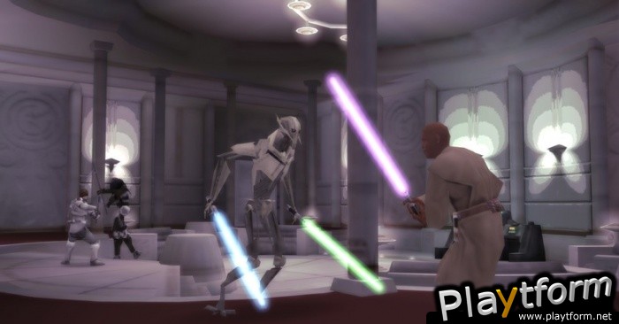 Star Wars Battlefront: Elite Squadron (PSP)