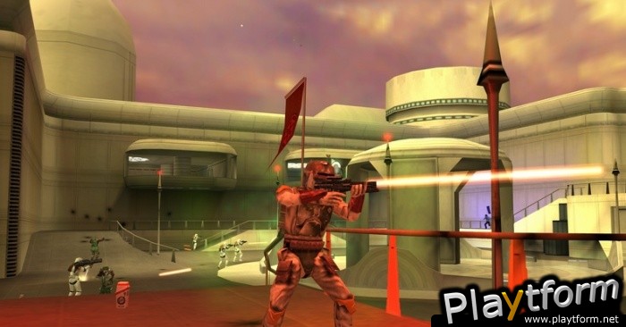 Star Wars Battlefront: Elite Squadron (PSP)