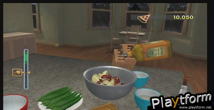 Food Network: Cook or Be Cooked (Wii)