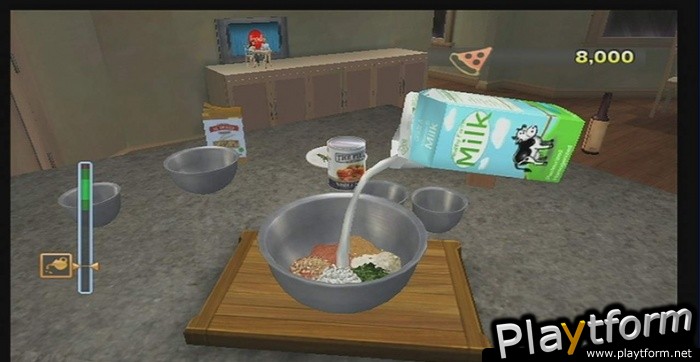 Food Network: Cook or Be Cooked (Wii)