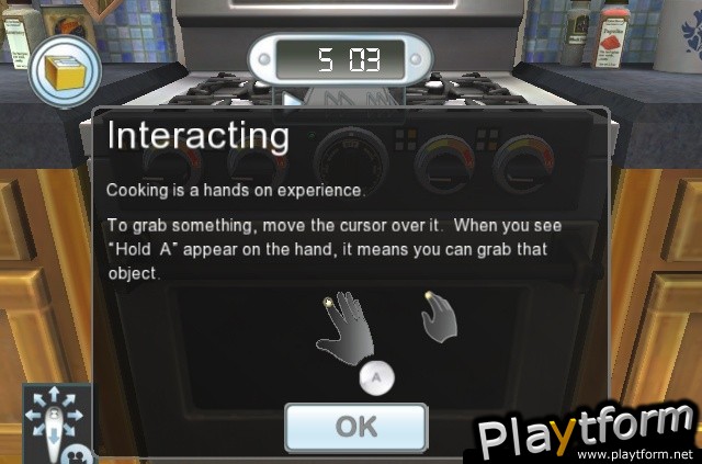 Food Network: Cook or Be Cooked (Wii)